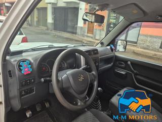SUZUKI Jimny usata, con ESP