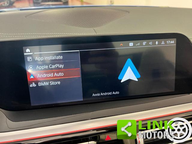 BMW Z4 usata, con Volante in pelle