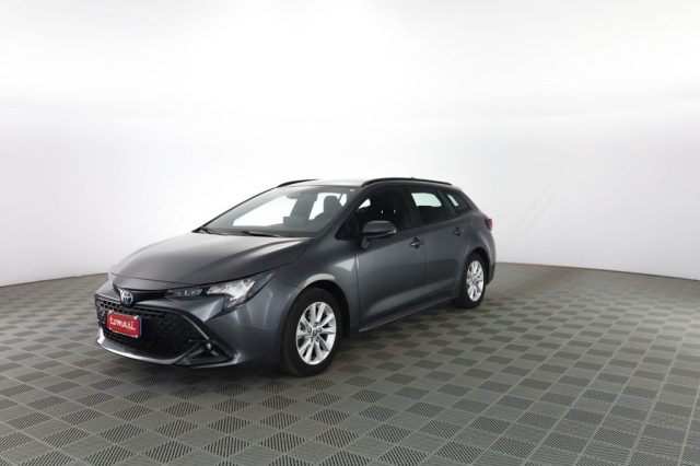 TOYOTA Corolla usata 6