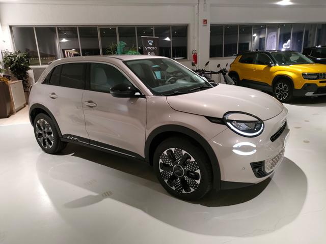 FIAT 600 usata, con Airbag laterali
