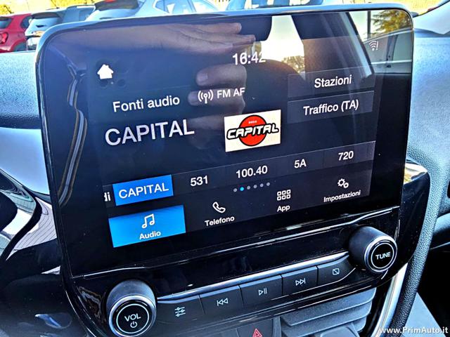 FORD Fiesta usata, con Cruise Control