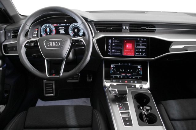 AUDI A6 usata, con Airbag laterali