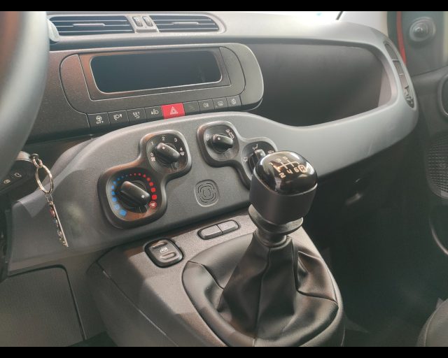 FIAT New Panda usata, con Assistente abbaglianti