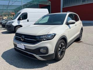 VOLKSWAGEN T-Cross usata, con Airbag laterali