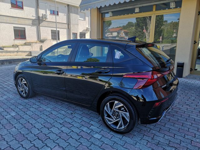 HYUNDAI i20 usata, con Alzacristalli elettrici