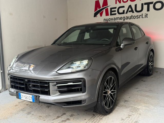 PORSCHE Cayenne usata, con Airbag laterali