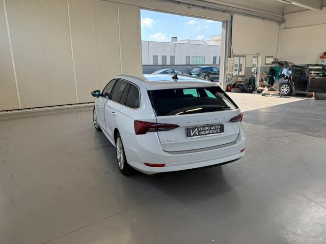 SKODA Octavia usata, con Alzacristalli elettrici