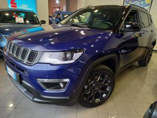 JEEP Compass usata, con Airbag