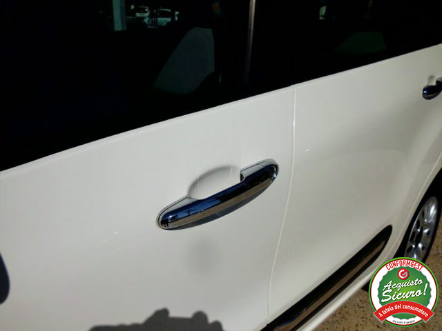 FIAT 500L usata, con Limitatore di velocità