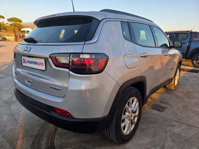 JEEP Compass usata, con Cerchi in lega