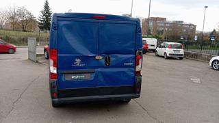 PEUGEOT Boxer usata, con Boardcomputer