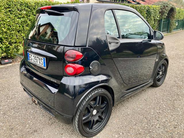 SMART ForTwo usata, con Cerchi in lega
