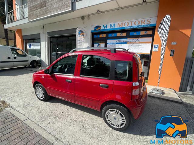 FIAT Panda usata, con Chiusura centralizzata