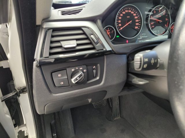 BMW 420 usata, con Sensore di pioggia