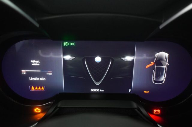 ALFA ROMEO Stelvio usata 12