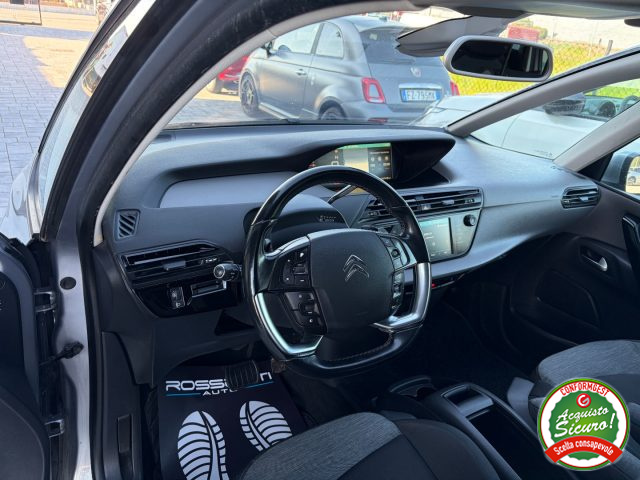 CITROEN C4 Picasso usata, con Cruise Control