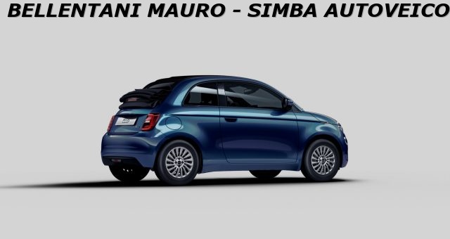 FIAT 500 usata, con Airbag