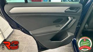 VOLKSWAGEN Tiguan usata, con Cronologia tagliandi