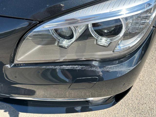 BMW 730 usata, con Sensori di parcheggio posteriori