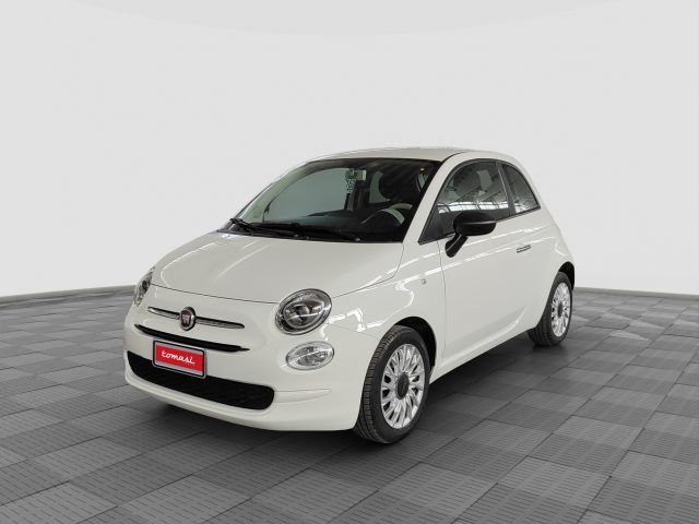 FIAT 500 usata 0