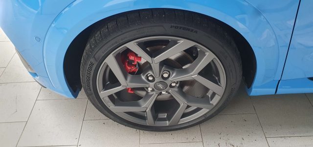 FORD Puma usata, con Controllo trazione