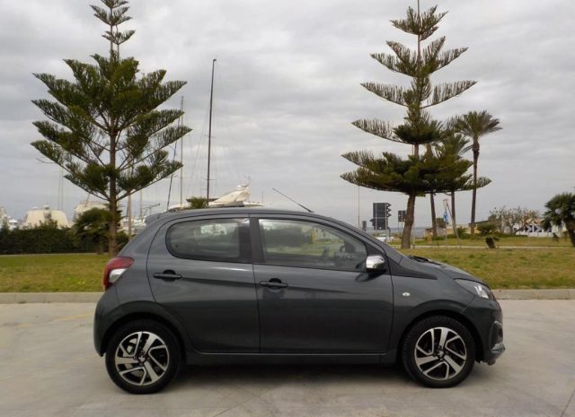 PEUGEOT 108 usata, con Airbag Passeggero