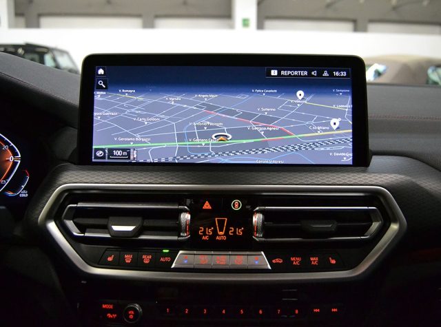 BMW X4 usata, con Chiusura centralizzata