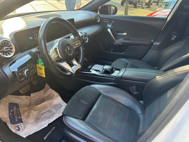 MERCEDES-BENZ A 180 usata, con Boardcomputer