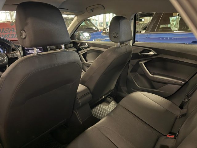 AUDI A1 usata, con Immobilizzatore elettronico
