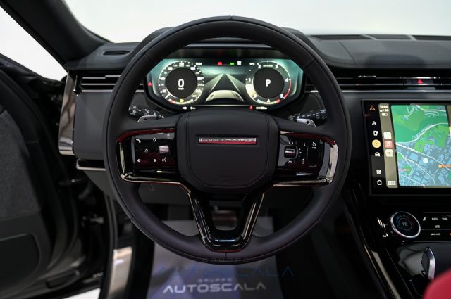 LAND ROVER Range Rover Sport usata, con Servosterzo