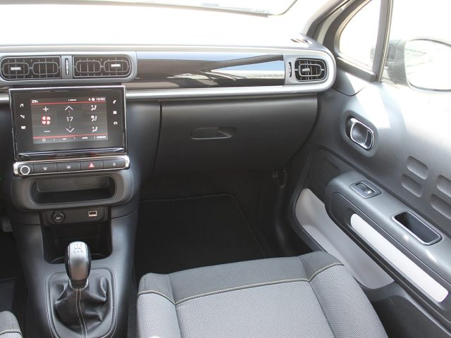CITROEN C3 usata, con Luci diurne LED