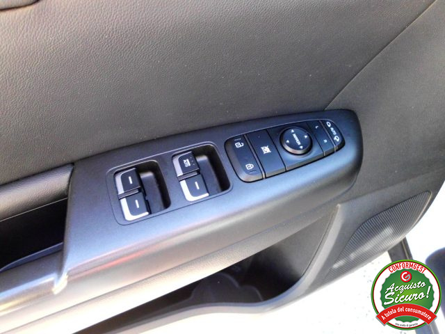 KIA Sportage usata, con Interni in pelle