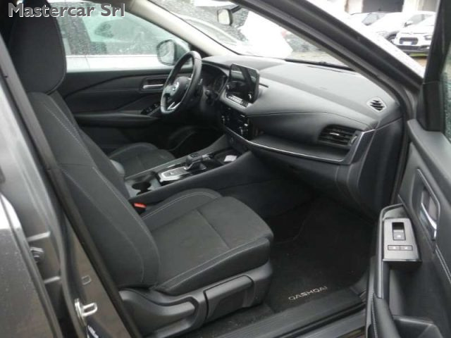 NISSAN Qashqai usata, con Fendinebbia