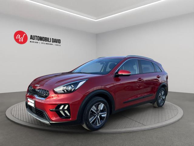 KIA Niro usata, con ABS