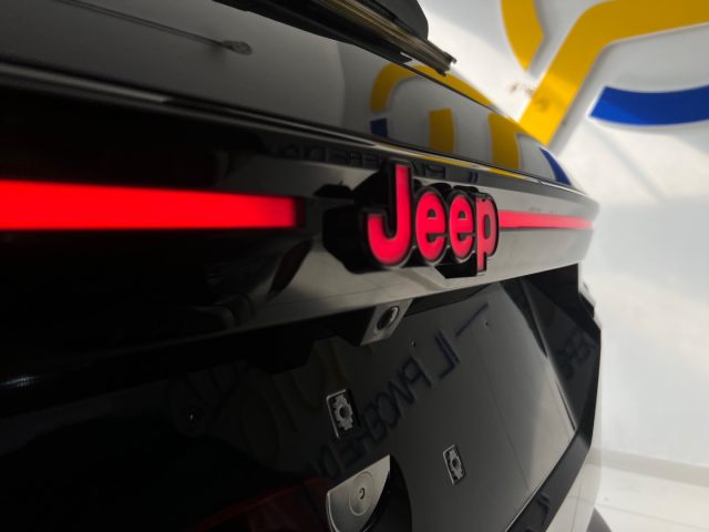 JEEP Compass usata, con Volante multifunzione