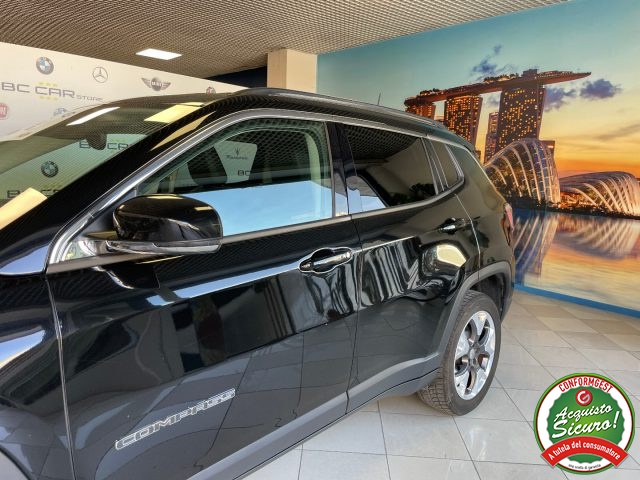 JEEP Compass usata, con Vivavoce