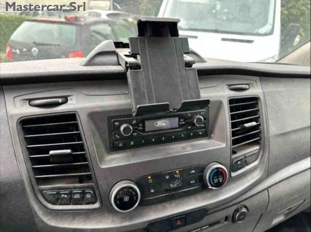 FORD Transit Custom usata, con Alzacristalli elettrici