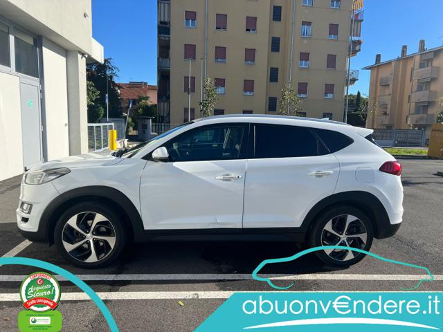 HYUNDAI Tucson usata, con Airbag Passeggero