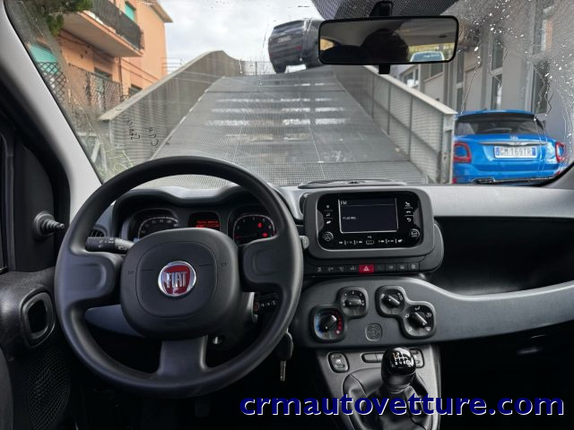 FIAT Panda usata, con Controllo trazione