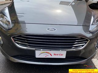FORD Fiesta usata, con Start/Stop Automatico