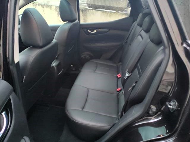 NISSAN Qashqai usata, con Autoradio