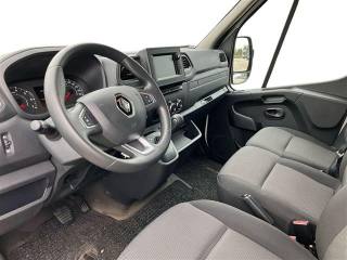 RENAULT Master usata, con Telecamera per parcheggio assistito