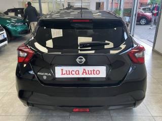 NISSAN Micra usata, con Alzacristalli elettrici