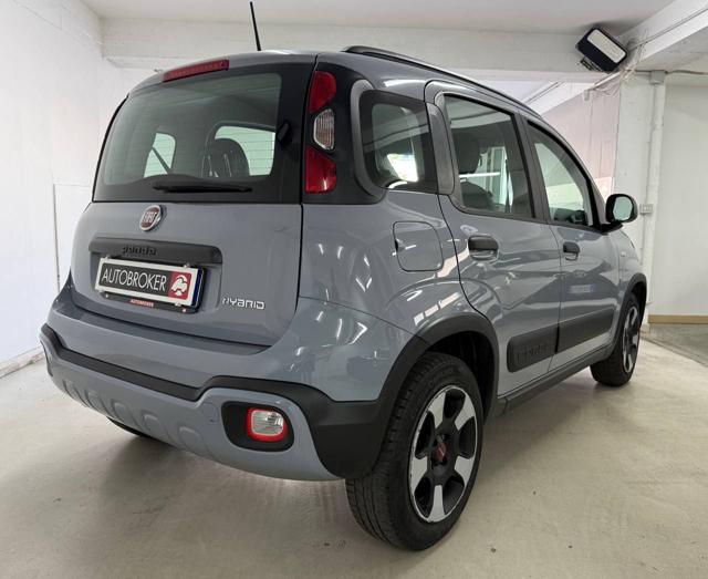 FIAT Panda usata, con Airbag Passeggero