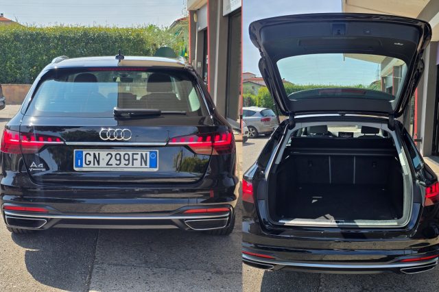 AUDI A4 usata, con Controllo automatico clima
