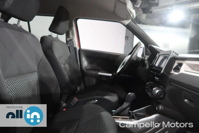 SUZUKI Ignis usata 14