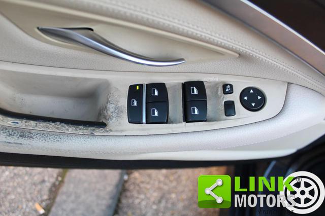 BMW 525 usata, con Specchietti laterali elettrici