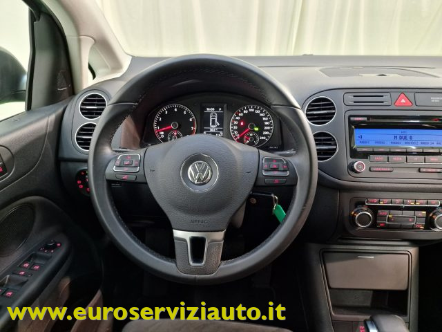 VOLKSWAGEN Golf Plus usata, con Servosterzo