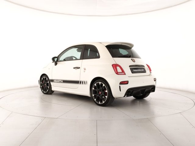 ABARTH 595 usata, con Airbag Passeggero