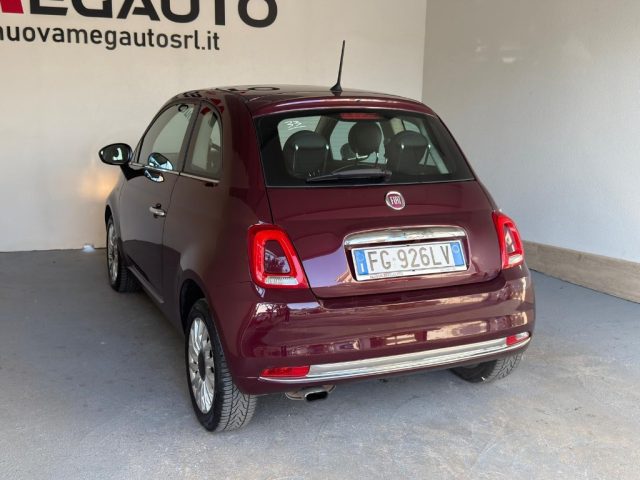 FIAT 500 usata, con Chiusura centralizzata